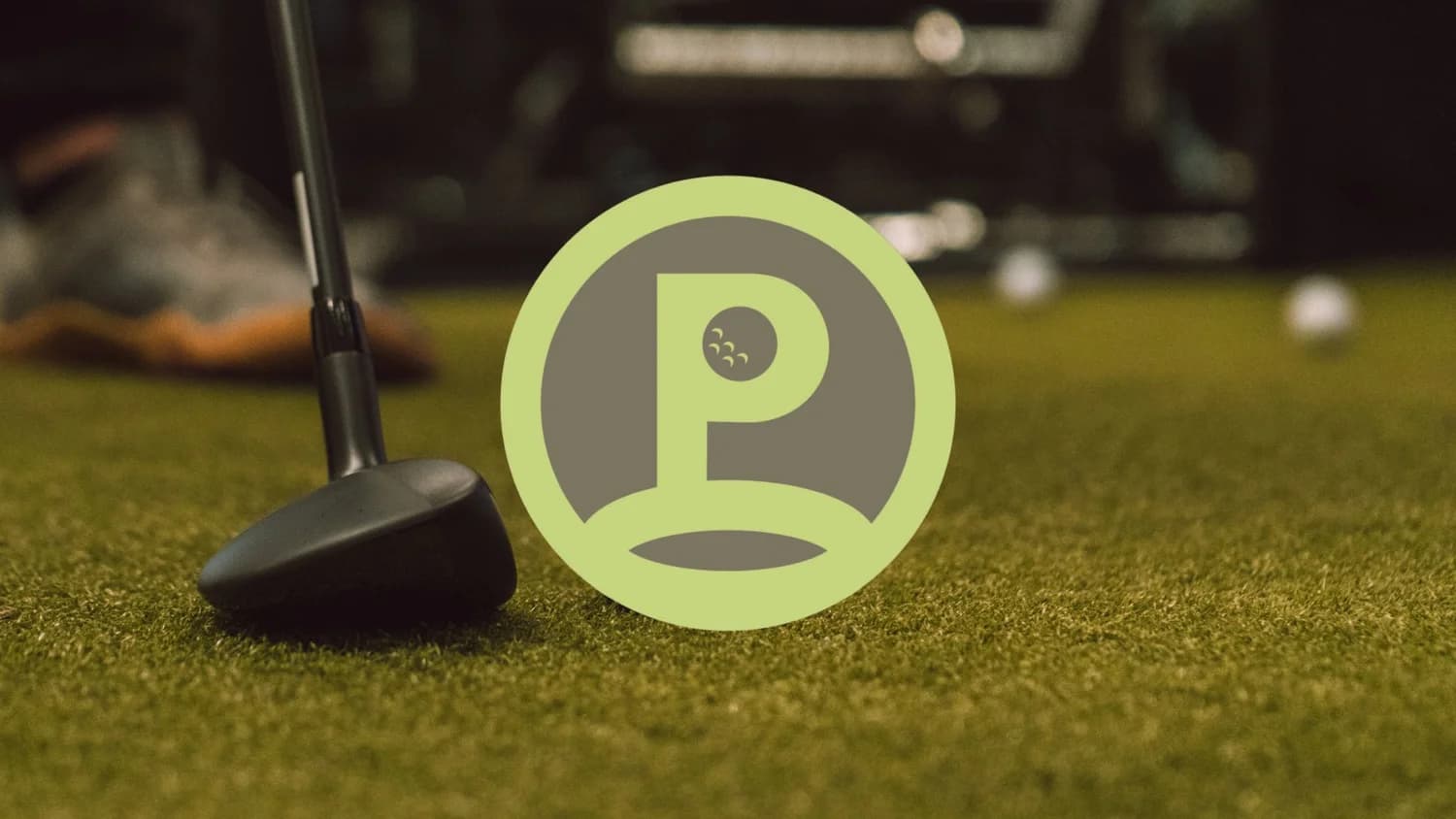 Perform For Golf logo